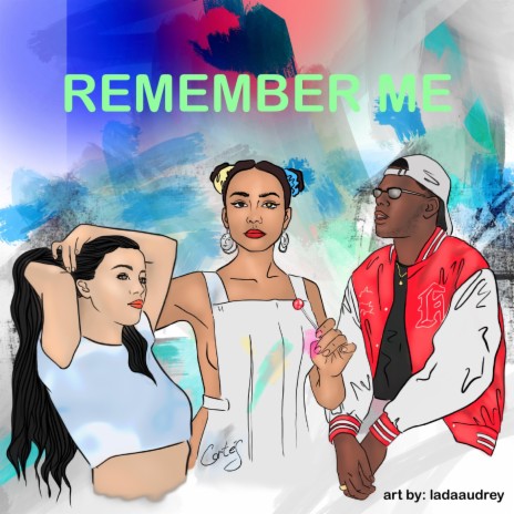REMEMBER ME (feat. Cachita & Chris Karell)