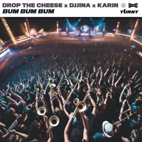 BUM BUM BUM ft. DJJINA & KARIN | Boomplay Music