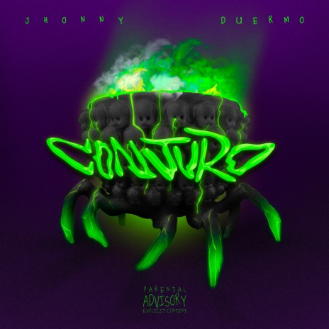 Conjuro ft. Jhonnyduermo, Lengua Streeta & Baseh | Boomplay Music