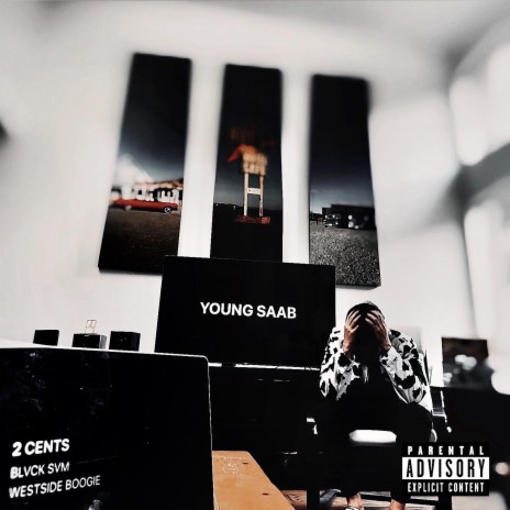 2 Cents (featuring Blvck Svm & Westside Boogie) ft. Blvck Svm & Westside Boogie | Boomplay Music