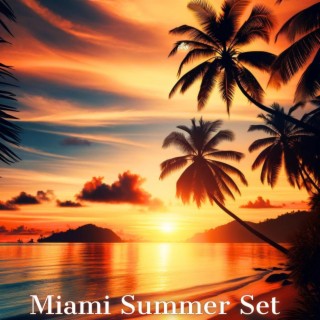 Miami Summer Festival: SEXY House Music, Hits Party DJ Mix 2024