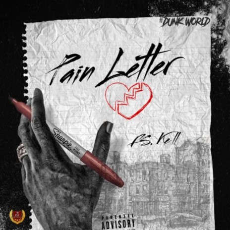 Pain Letter | Boomplay Music