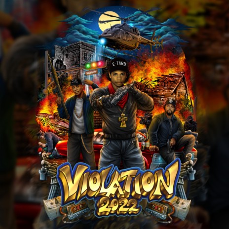 Violation 2022 | Boomplay Music