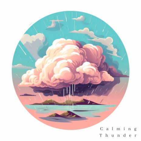 Calming Thunder, Pt. 25 ft. Stormy Station & Thunderstorm Sounds | Boomplay Music