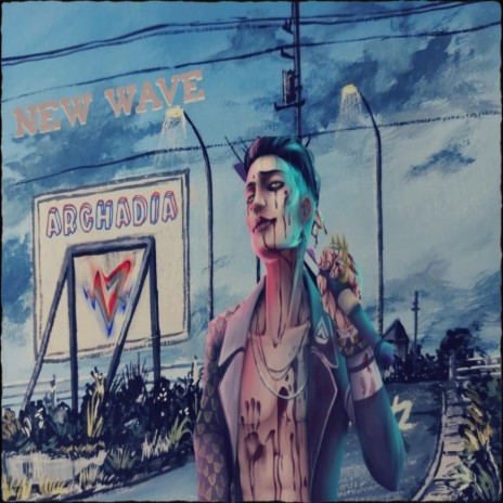 New Wave (feat. Keisha) | Boomplay Music