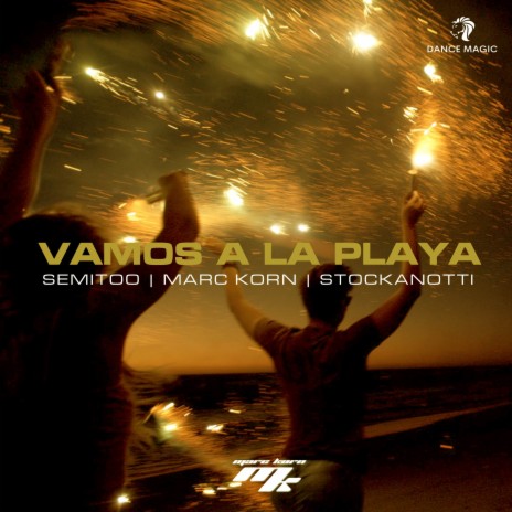 Vamos A La Playa ft. Marc Korn & Stockanotti | Boomplay Music