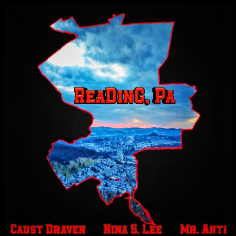 ReaDinG, Pa (feat. Nina S. Lee & Mr. Anti) (A Capella radio edit)