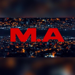 M.A