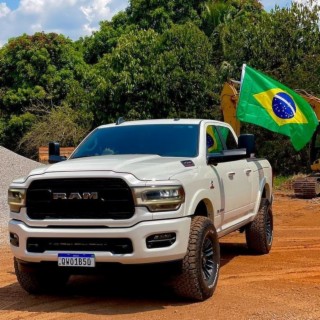 Ela Pirou Na Dodge Ram X Série Gold