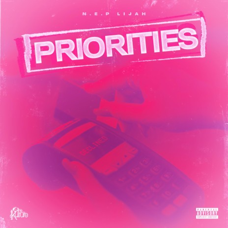 Priorities | Boomplay Music