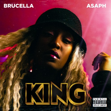 King ft. Asaph | Boomplay Music