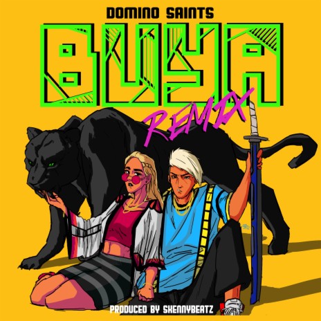 BUYA (House Remix) ft. SkennyBeatz