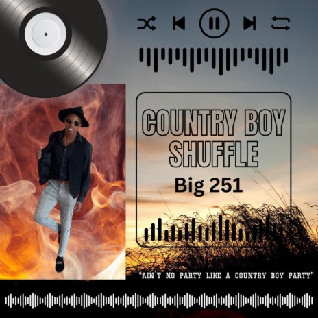 Country Boii Shuffle | Boomplay Music