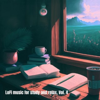 LoFi music for study and relax, Vol. 4