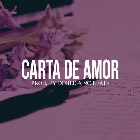 Carta De Amor (Beat De Rap Romantico) | Boomplay Music