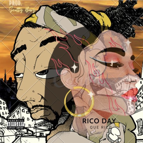 Que Rico (Mic On) Prod. Scotty Barz | Boomplay Music