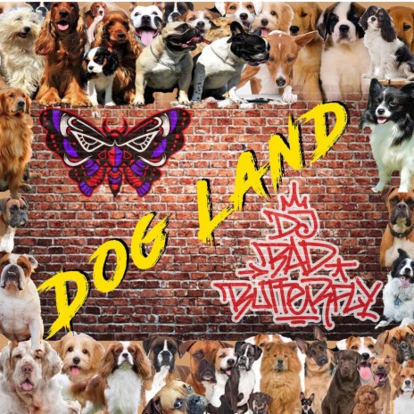Dog Land | Boomplay Music