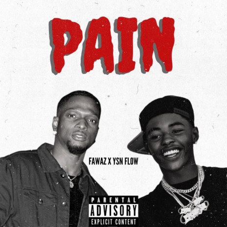 PAIN (feat. ysn flow)
