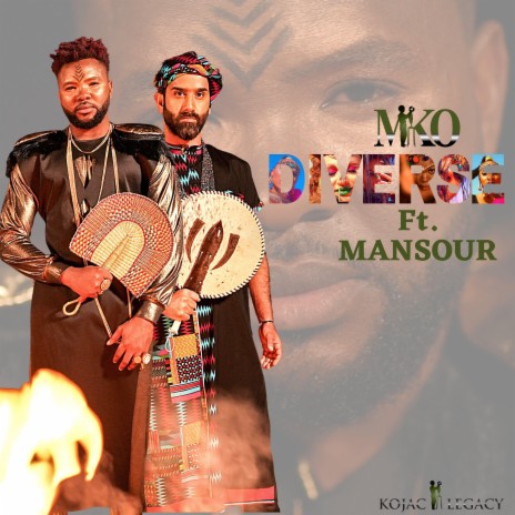 Diverse ft. Mansour | Boomplay Music