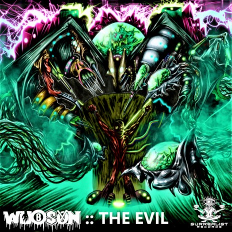 The Evil | Boomplay Music
