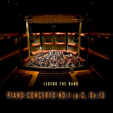 Piano Concerto No. 1 in C, Op. 15: III. Rondo (Allegro scherzando) | Boomplay Music