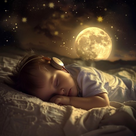Dreams Under Moon Baby ft. Gentle Baby Lullabies World & Sleeping Baby Lullaby