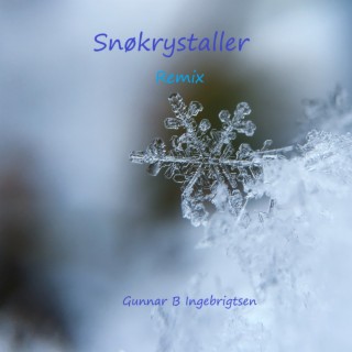 Snøkrystaller