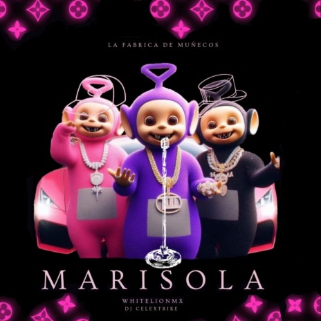 Marisola ft. DJ Celextrike | Boomplay Music