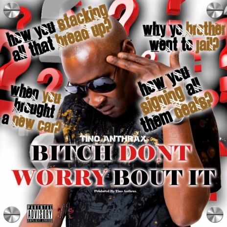 BITCH DONT WORRY BOUT IT | Boomplay Music