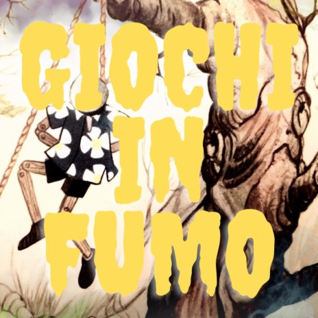 Giochi In Fumo (feat. Jenny Ferrari) | Boomplay Music