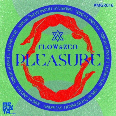 Pleasure (Beranger, T_Pazos Remix)
