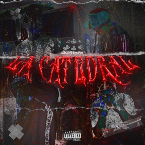 LA CATEDRAL ft. LIONTARY | Boomplay Music