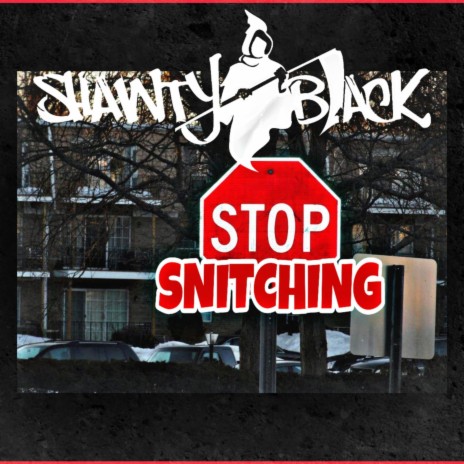 Stop Snitchin ft. Lady Lace | Boomplay Music