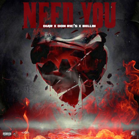 Need You ft. Bellin | Boomplay Music