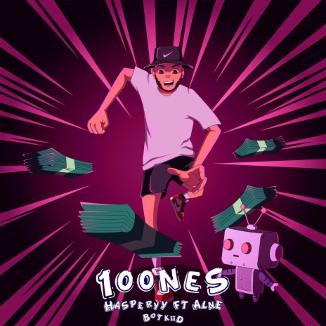 100nes (feat. Alne Pagano) | Boomplay Music