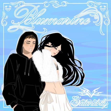 Blumarine ft. Satandolly | Boomplay Music