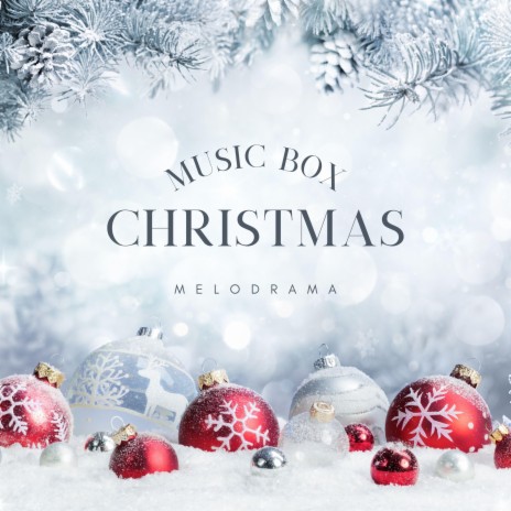 A Merry Christmas Music Box