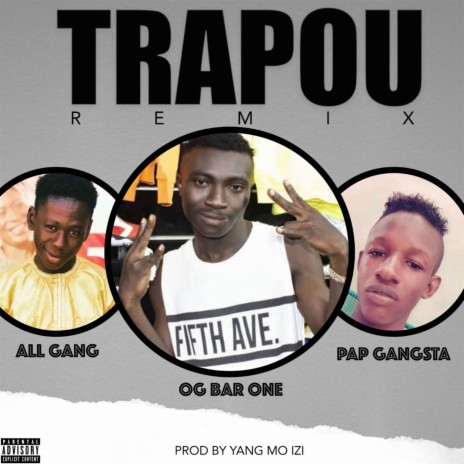 Trapou(Remix) | Boomplay Music