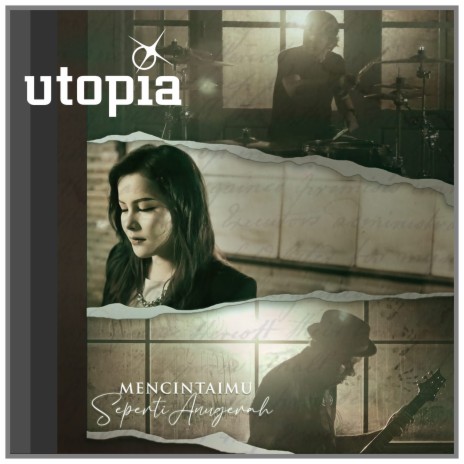 Mencintaimu Seperti Anugerah | Boomplay Music