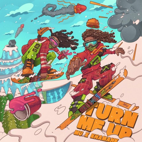 Turn Me Up (feat. Mu) | Boomplay Music