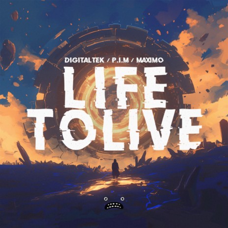 Life To Live (Instrumental Mix) ft. P.I.M & Maximo | Boomplay Music