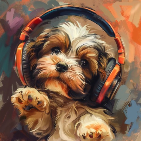 Canine Beats Lofi ft. Generix & Dogs music