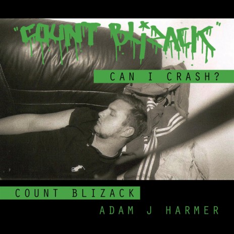 Can I Crash? ft. Adam J Harmer | Boomplay Music