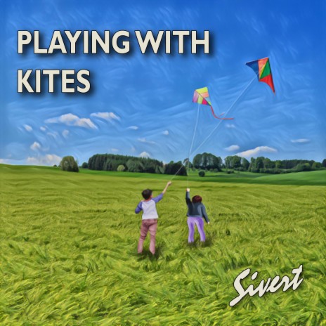 Playing with kites