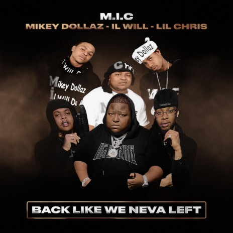 Mikey On Em ft. I.L Will & Lil Chris | Boomplay Music
