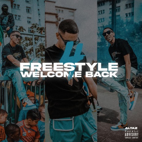 Freestyle Welcome Back - Episode 4 | Boomplay Music