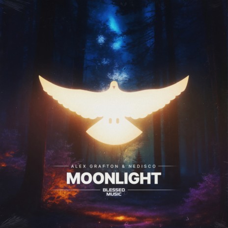 Moonlight ft. Nedisco | Boomplay Music