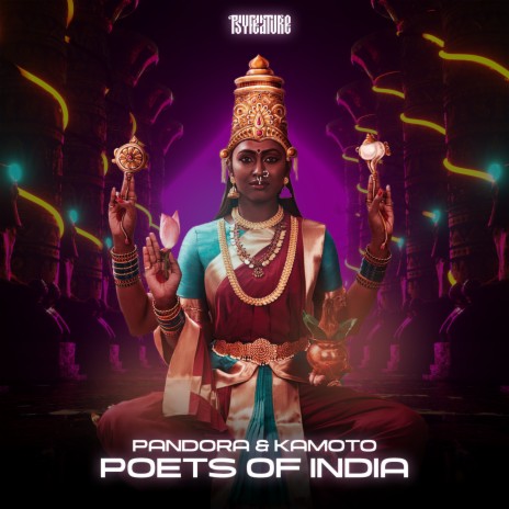 Poets Of India ft. Kamoto | Boomplay Music