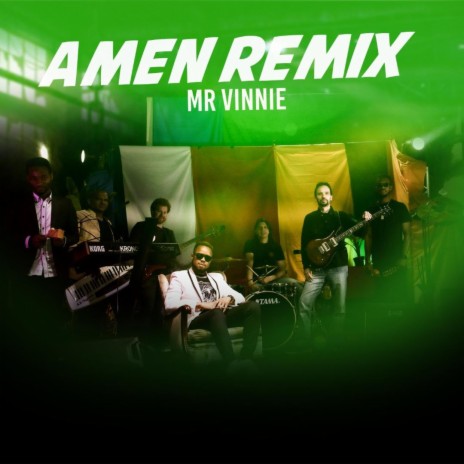 AMEN (Remix) | Boomplay Music
