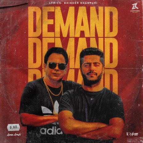 Demand (feat. Amar Arshi) | Boomplay Music